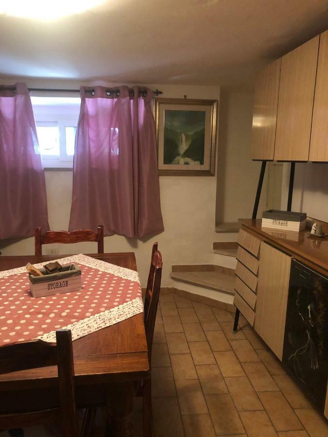 Casa Di Chiara Leilighet Terni Eksteriør bilde